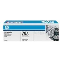 HP 78A 2-pack Black Original LaserJet Toner Cartridges