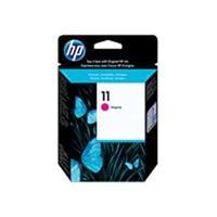HP 11 Magenta Original Ink Cartr...