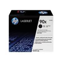 HP 90X High Yield Black Original LaserJet Toner Cartridge