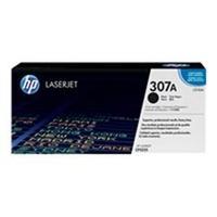 HP 307A Black Original LaserJet Toner Cartridge