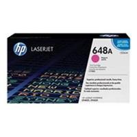 HP 648A Magenta Original LaserJet Toner Cartridge