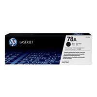 hp 78a black original laserjet toner cartridge