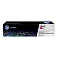 HP 126A Magenta Original LaserJet Toner Cartridge