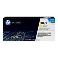 hp 307a yellow original laserjet toner cartridge