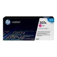 hp 307a magenta original laserjet toner cartridge