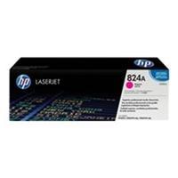 HP 824A Magenta Original LaserJet Toner Cartridge