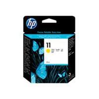 HP 11 Yellow Original Ink Cartri...