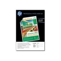 HP Professional Glossy Laser Photo Paper 200 gsm-100 sheet/A4/210 x 297 mm