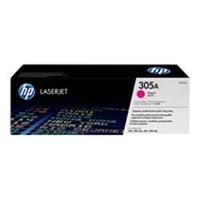 HP 305A Magenta Original LaserJet Toner Cartridge