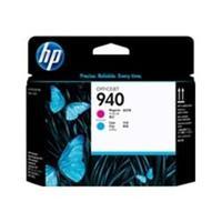 HP 940 Magenta and Cyan Officejet Printhead