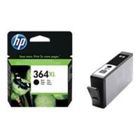 HP 364XL High Yield Black Original Ink Cartridge