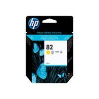 HP 82 69-ml Yellow Ink Cartridge