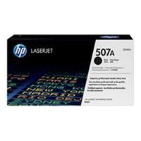 HP 507A Black Original LaserJet Toner Cartridge