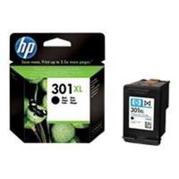 HP 301XL High Yield Black Original Ink Cartridge