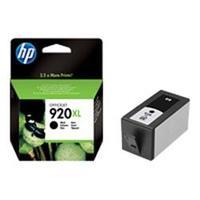 HP 920XL High Yield Black Original Ink Cartridge