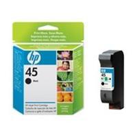 HP 45 Large Black Original Ink Cartridge