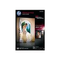 HP Premium Plus Glossy Photo Paper-20 sheet/A4/210 x 297 mm