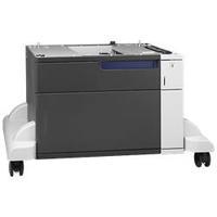 hp laserjet 1x500 sheet feeder stand