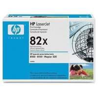 HP 82X - Toner cartridge - 1 x black - 20000 pages