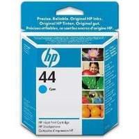 HP Original 44 Cyan Ink Cartridge (51644CE): HP