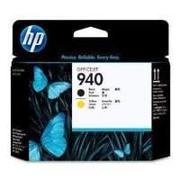 HP 940 - Printhead - 1 x black yellow