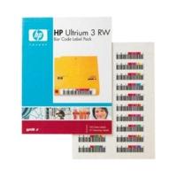 HP Barcode Labels RW Ultrium 3 (Q2007A)