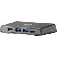 HP 3001 USB 3.0 Port Replicator (F3S42AA#ABB)