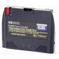 HP Travan NS 20