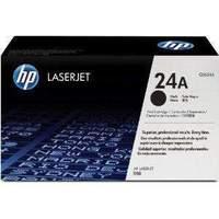 HP Hewlett Packard Q2624A laser toner cartridge black Ultraprecise 24A: HP