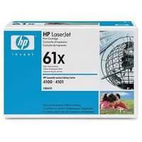 HP 61X - Toner cartridge - 1 x black - 10000 pages