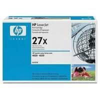 HP 27X - Toner cartridge - 1 x black - 10000 pages