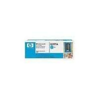 HP Original Color LaserJet Q3971A Cyan Laser Toner Cartridge: HP