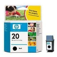 HP C6614DE Ink Cartridge No 20 B...