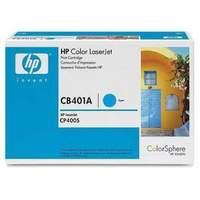 HP - Toner cartridge - 1 x cyan - 7500 pages