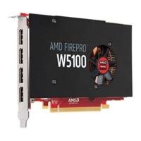 hp firepro w5100 4096mb gddr5