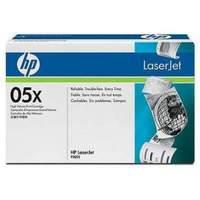 HP 05X - Toner cartridge - 1 x black - 6500 pages