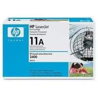 HP 11A - Toner cartridge - 1 x black - 6000 pages