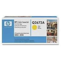 HP - Toner cartridge - 1 x yellow - 4000 pages