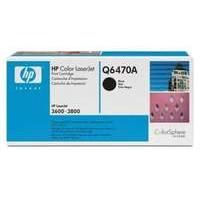 HP - Toner cartridge - 1 x black - 6000 pages