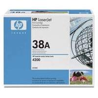 hp 38a toner cartridge 1 x black 12000 pages