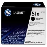 HP 51X - Toner cartridge - 1 x black - 13000 pages