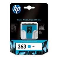 hp 363 print cartridge 1 x cyan 350 pages