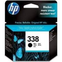 HP C8765EE#UUS 338 Inkjet Print Cartridge (11ml) - Black