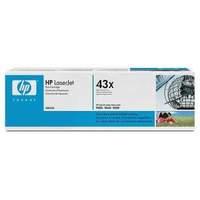 HP 43X - Toner cartridge - 1 x black - 30000 pages