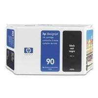 HP 90 - Print cartridge - 1 x bl...
