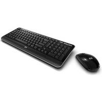 HP Wireless Keyboard and Mouse DE