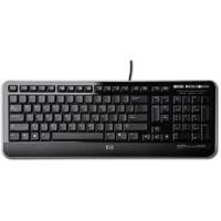 HP USB Keyboard (QY776AT#ABD)