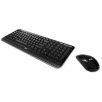 HP Wireless Keyboard and Mouse (QY449AT) DE