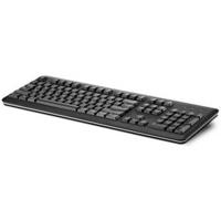 HP PS/2 Keyboard (QY774AA) DE