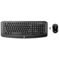 HP Wireless Classic Desktop FR